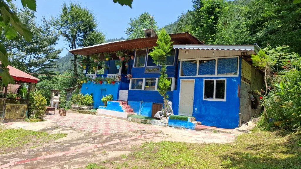 خانه سنتی ماسال