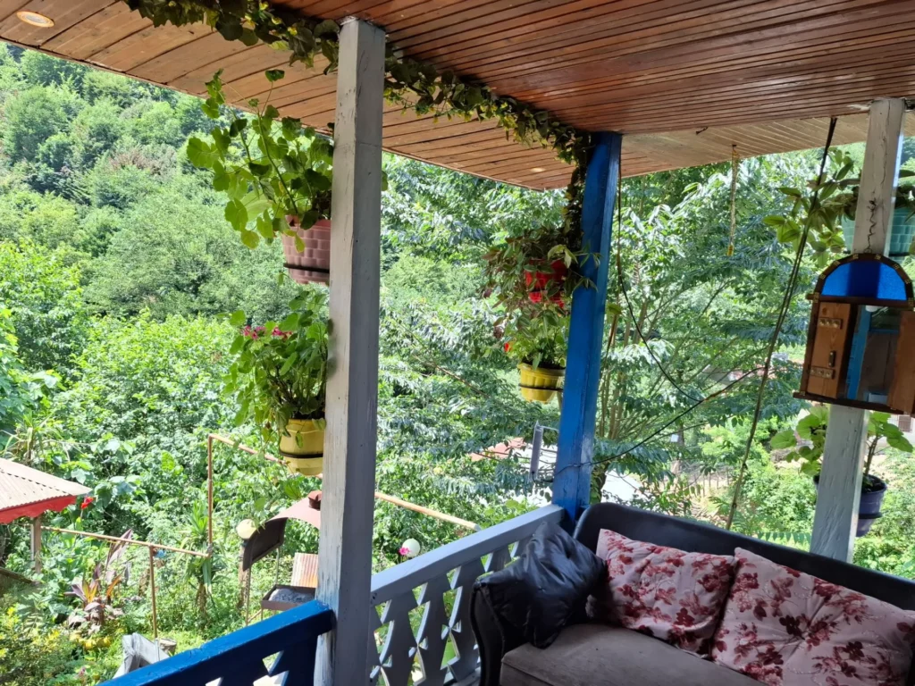 خانه سنتی ماسال
