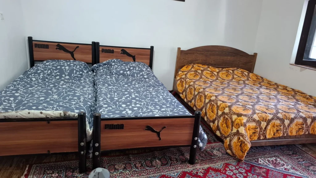 خانه سنتی ماسال