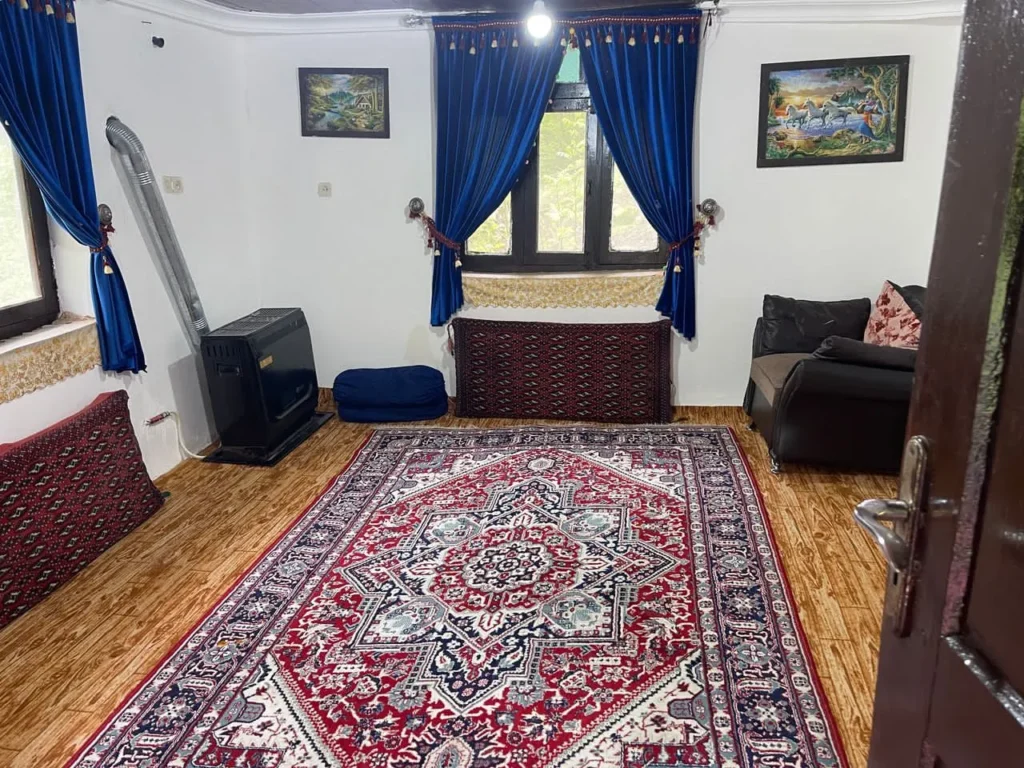 خانه سنتی ماسال