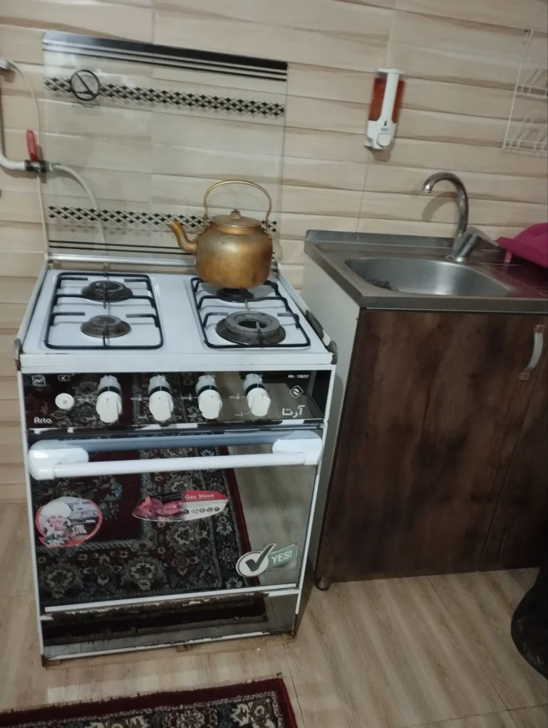 سوییت آقای مرادپور انزلی