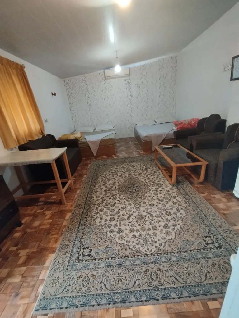 سوییت آقای مرادپور انزلی
