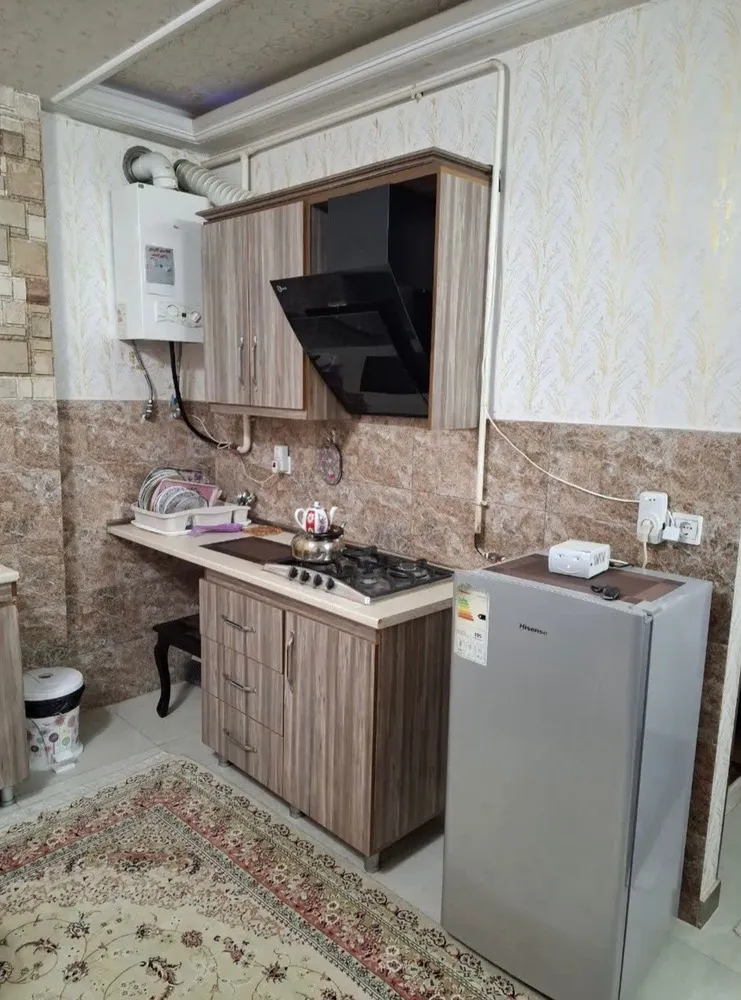 سوییت تک خوابه آقای ذاکری
