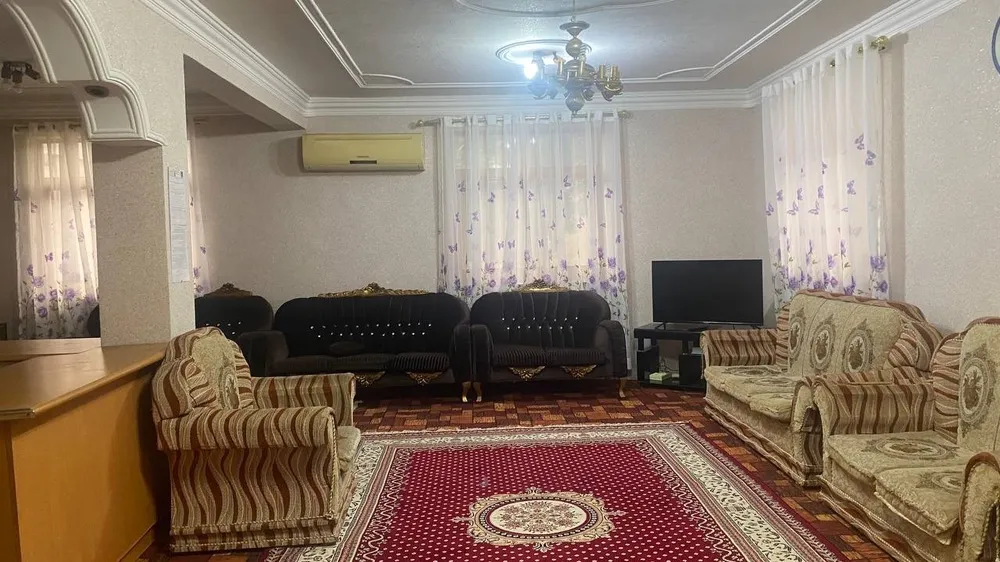 ویلا باغ خانم دائمی قلعه رودخان