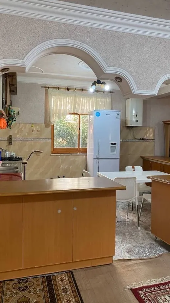 ویلا باغ خانم دائمی قلعه رودخان