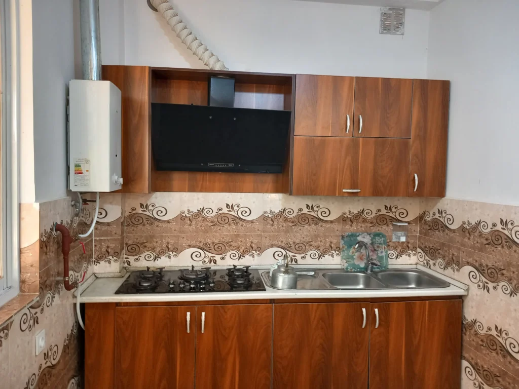 ویلا جنگلی آقای حاجتی