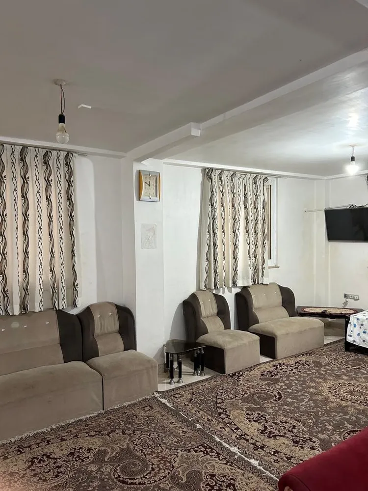 ویلا جنگلی آقای داداشی لاهیجان
