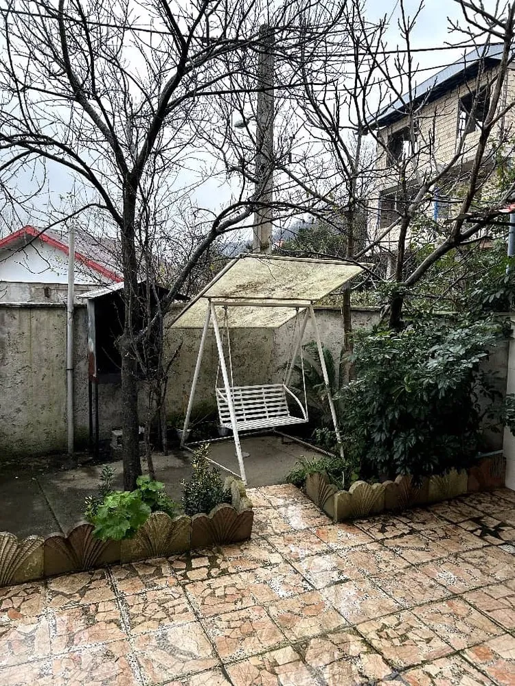 ویلا جنگلی آقای داداشی لاهیجان