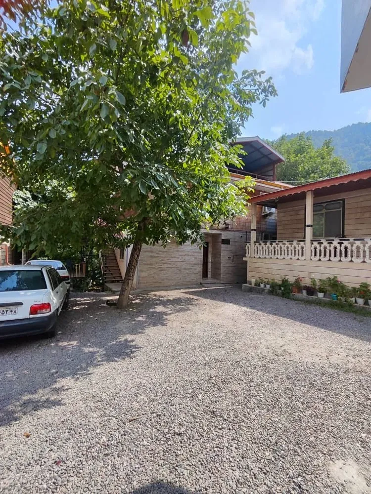 ویلا جنگلی در ماسال