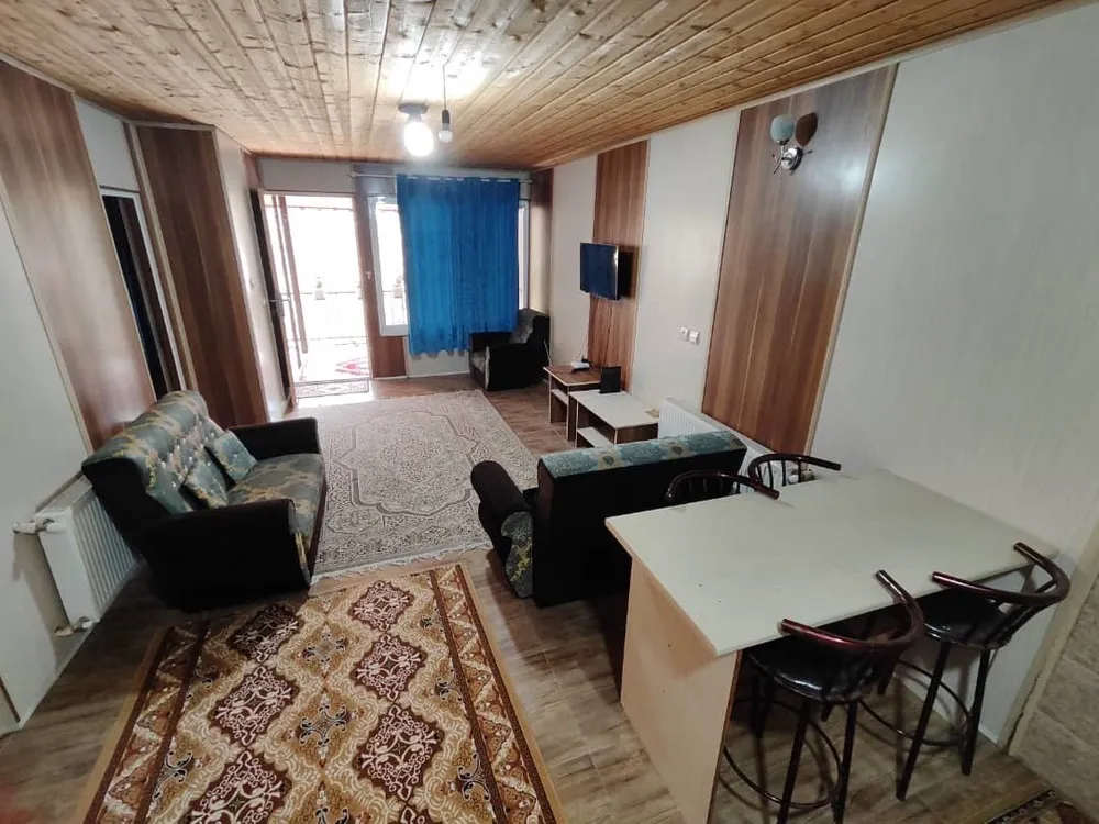 ویلا جنگلی در ماسال