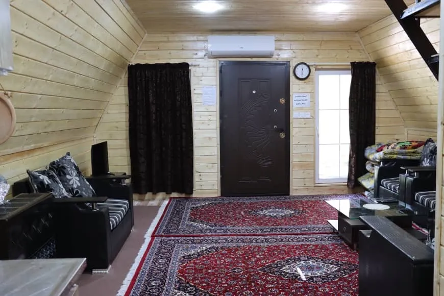 کلبه سویسی شیک آقای شکوهی