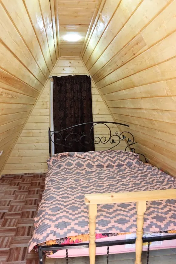 کلبه سویسی شیک آقای شکوهی