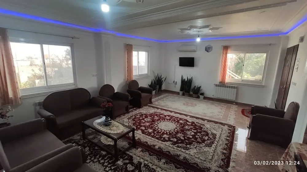 ویلا یادگار پدر آقای نوروزی
