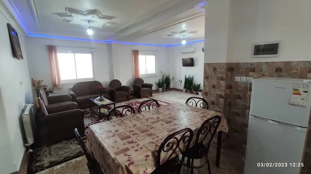 ویلا یادگار پدر آقای نوروزی