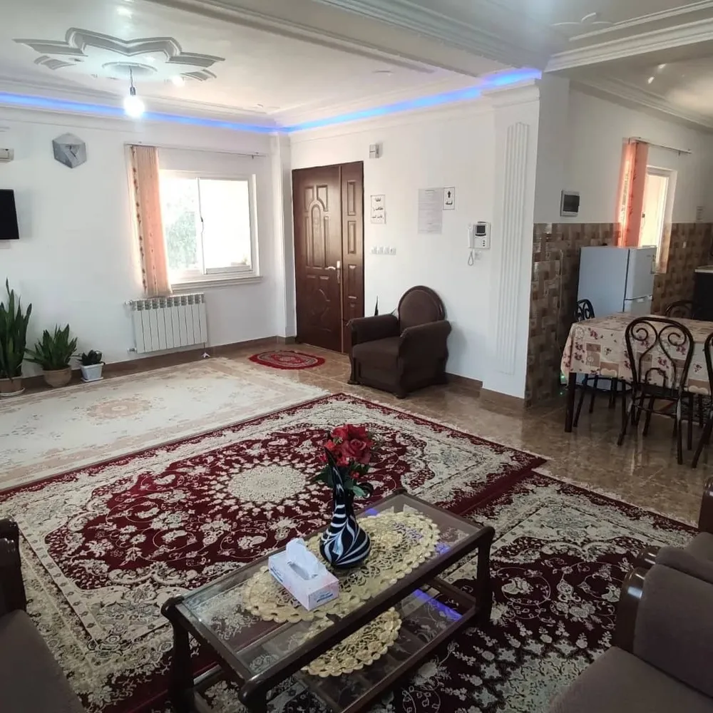 ویلا یادگار پدر آقای نوروزی