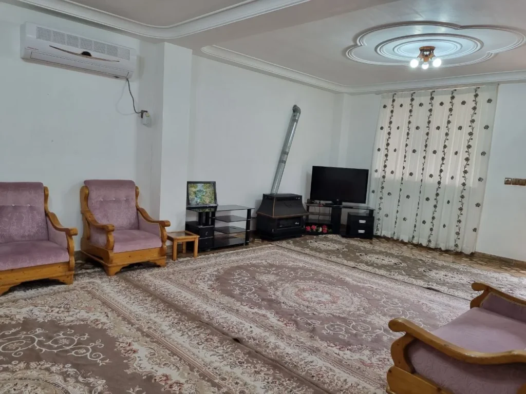 ویلای آقای رفیع نیا ماسال