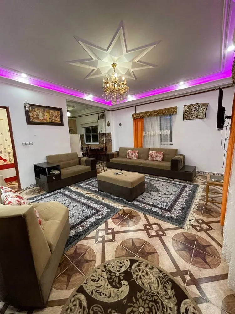 ویلای تراس دار آقای عشقی آبرودی