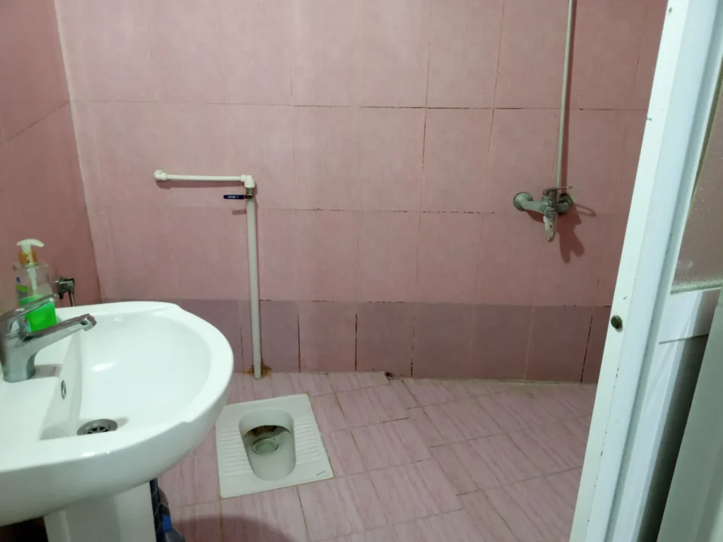 ویلای جنگلی آقای پور قاسم