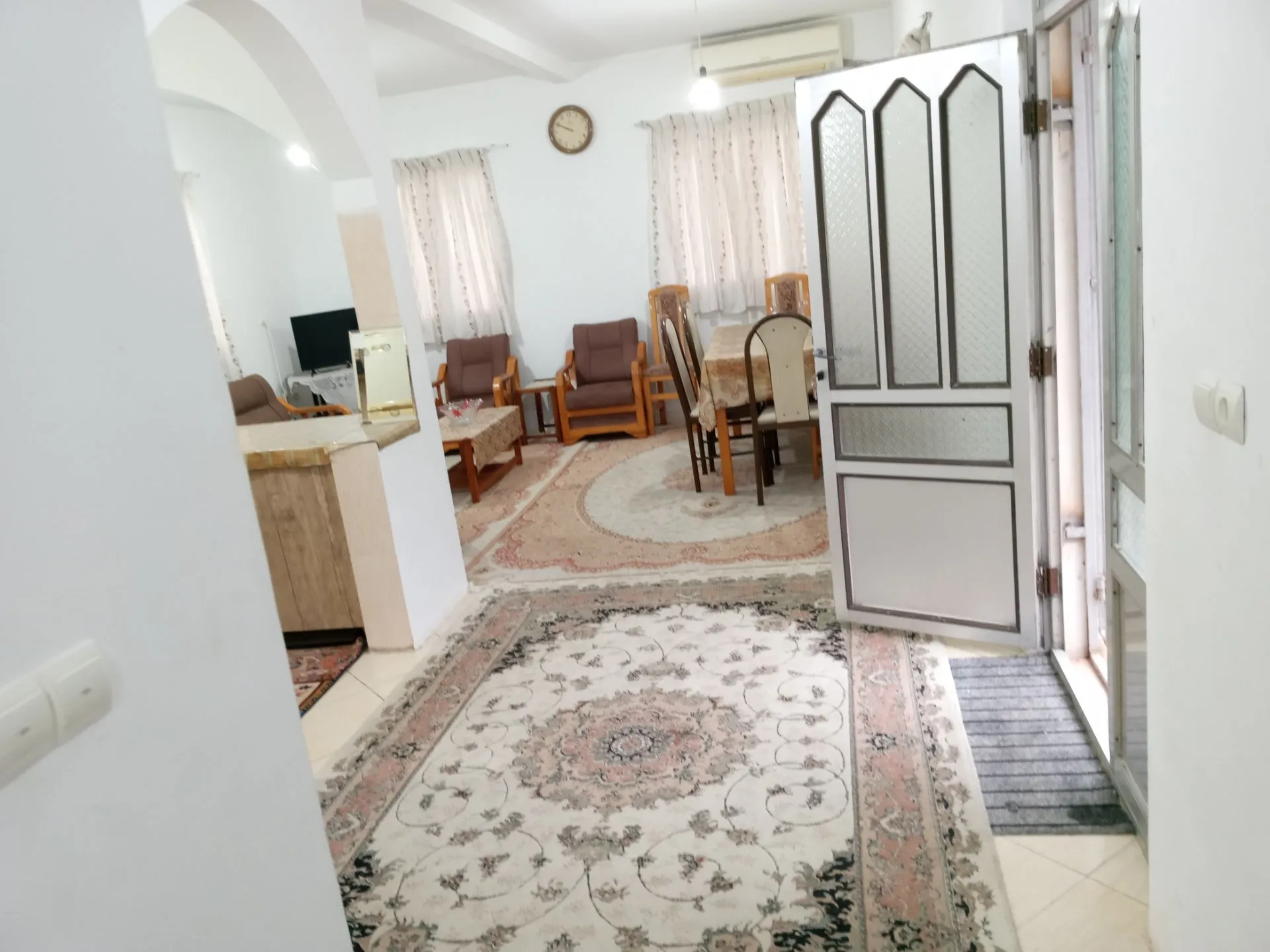 ویلا طبقه بالا آقای پور قاسم – سکوت مطلق در قلب جنگل- کد 295