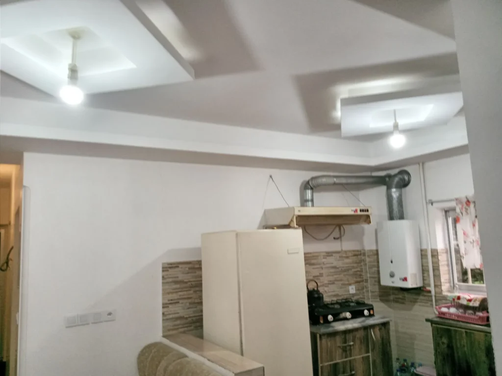 ویلای جنگلی طبقه پایین