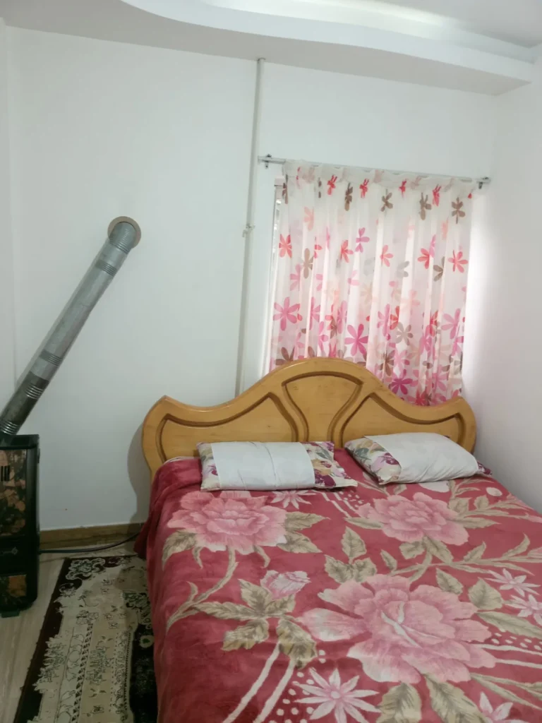 ویلای جنگلی طبقه پایین