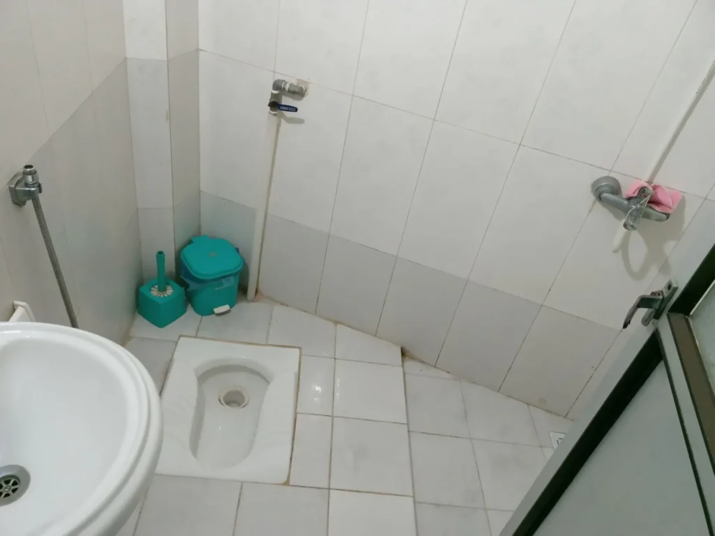 ویلای جنگلی طبقه پایین