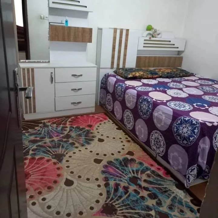 ویلای خانم فقیر حلقه بسته