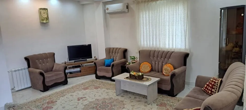 ویلای شیک و نوساز آقای اکبرپور