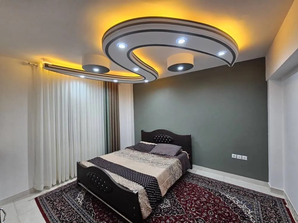 ویلای ۵ خوابه آقای صفایی فومن