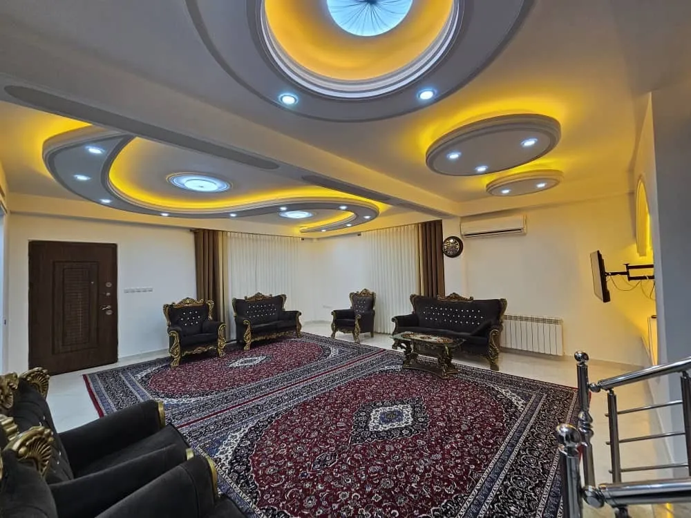 ویلای ۵ خوابه آقای صفایی فومن