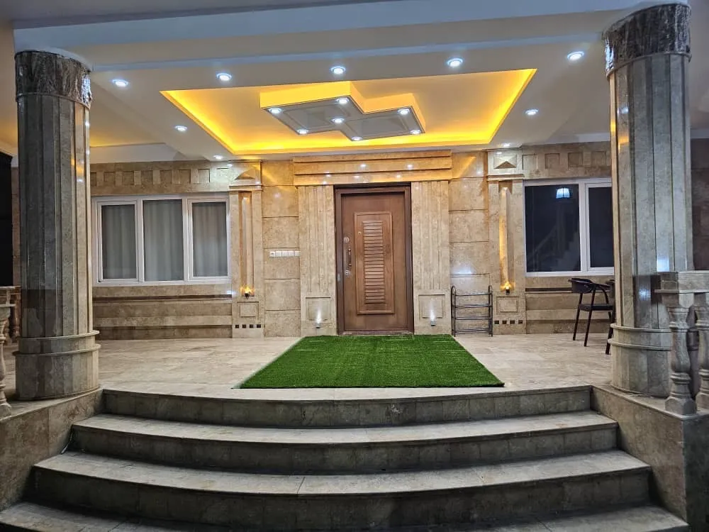ویلای ۵ خوابه آقای صفایی فومن