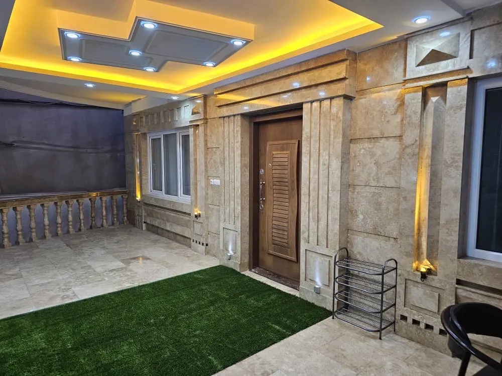 ویلای ۵ خوابه آقای صفایی فومن