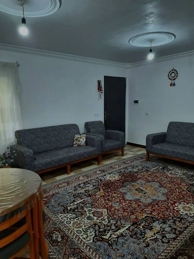 ویلای ۷۰ متری تراس دار در ماسال