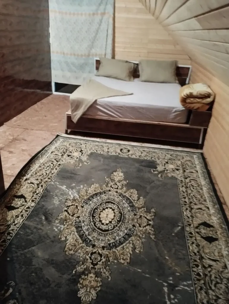 کلبه دوبلکس آقای مرادپور