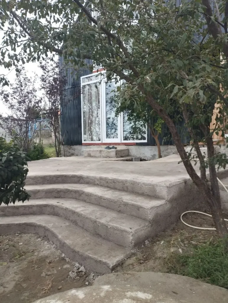 کلبه دوبلکس آقای مرادپور