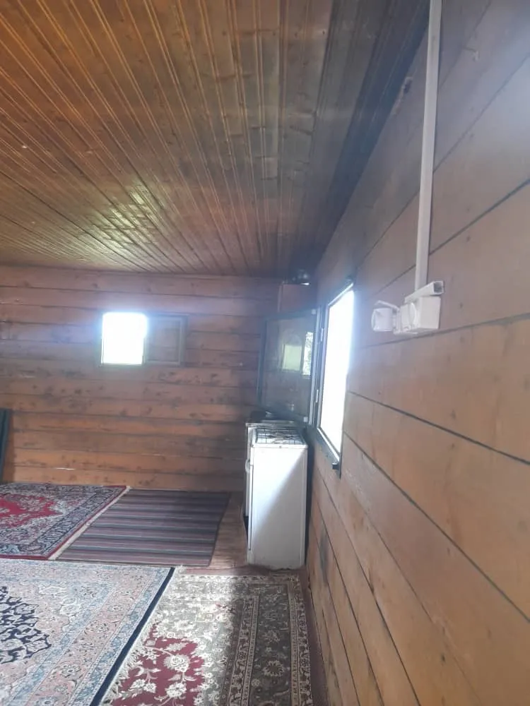 کلبه ییلاقی صفوی ماسال