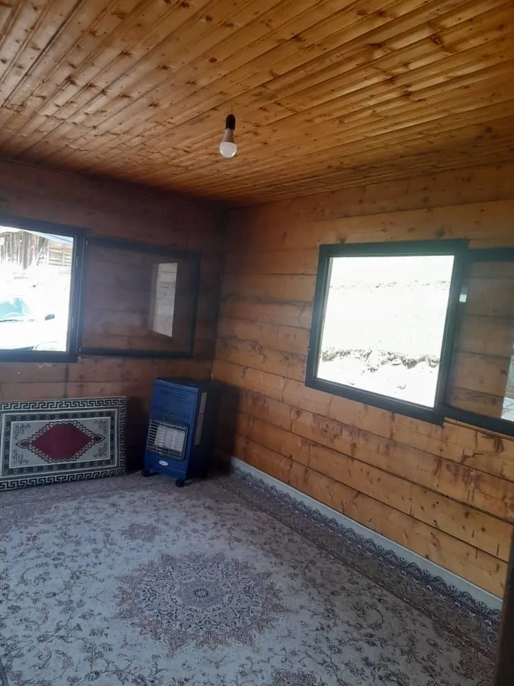 کلبه ییلاقی صفوی ماسال