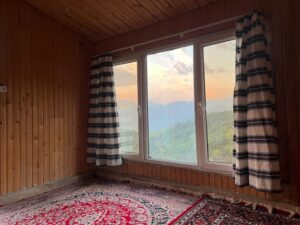 کلبه چوبی اولسبلانگا