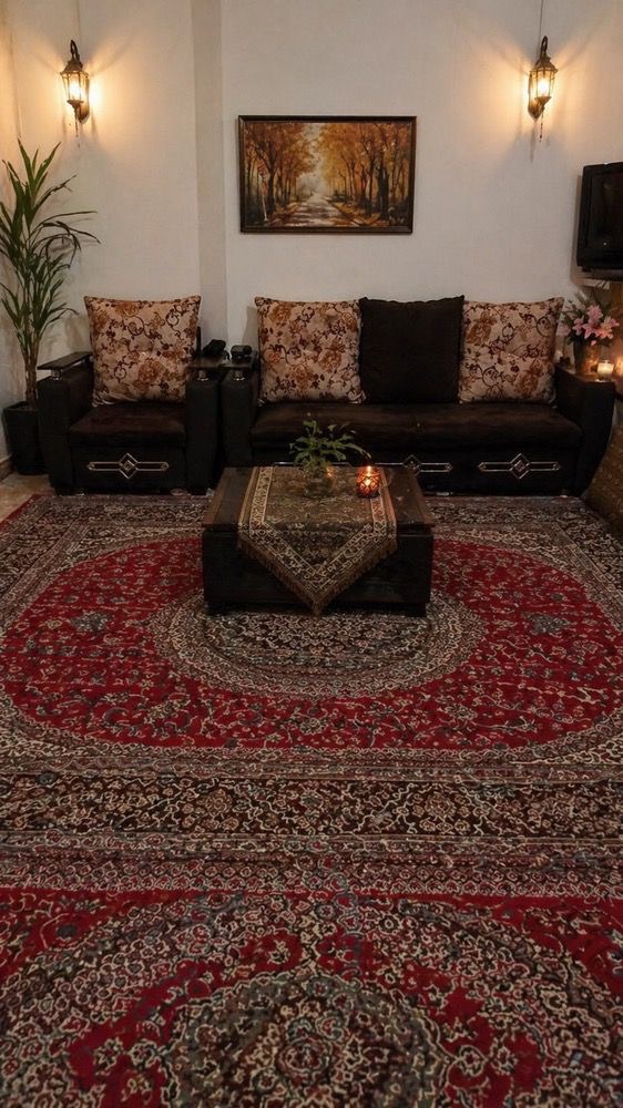 اجاره ویلا 75 متری دو طبقه یک خواب چهار محل خانم طهماسی- کد 382