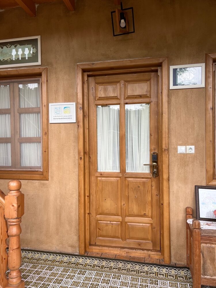 اقامتگاه گیلدا(اتاق تی تی )