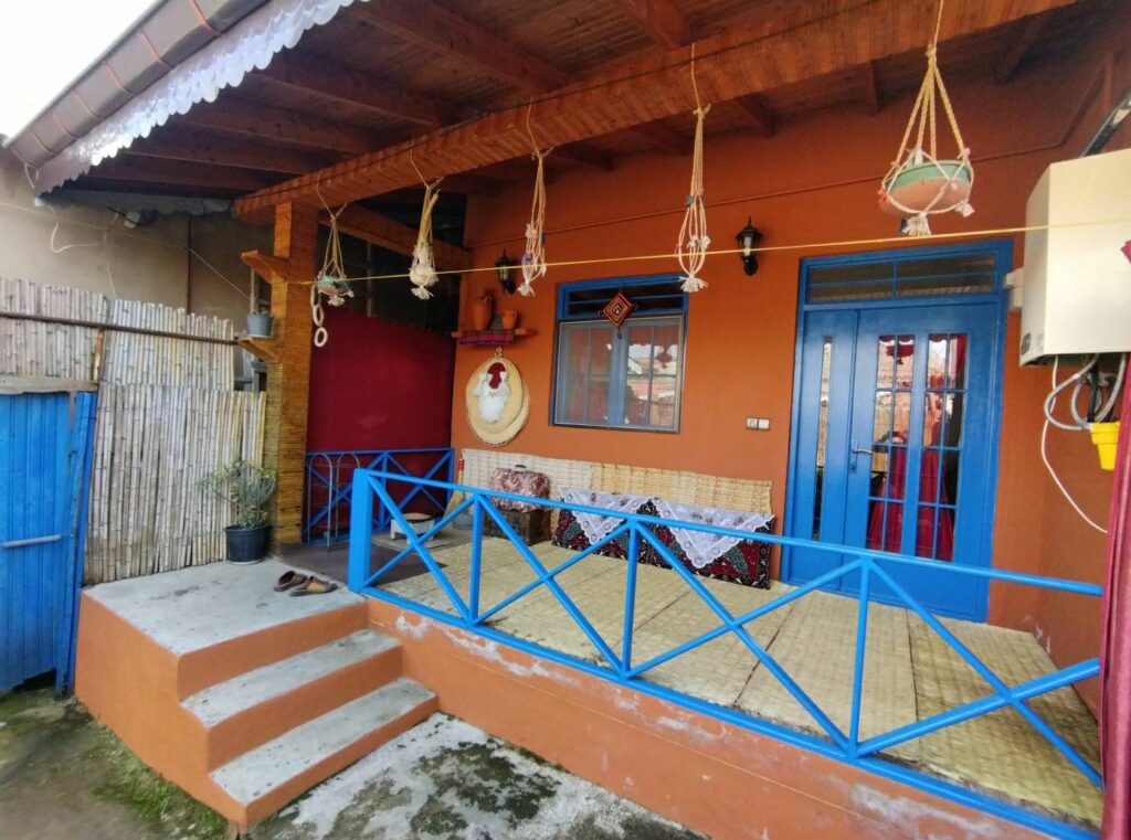 خانه سنتی کاکتوس