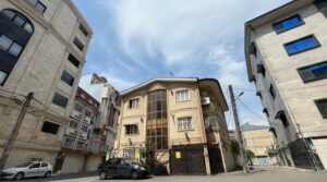 سوییت آقای قانع در رشت (گلسار)