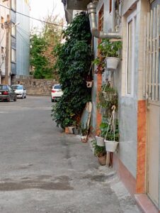اجاره سوئیت 35 متری تی تی ماه خانم سمندری – کد 378