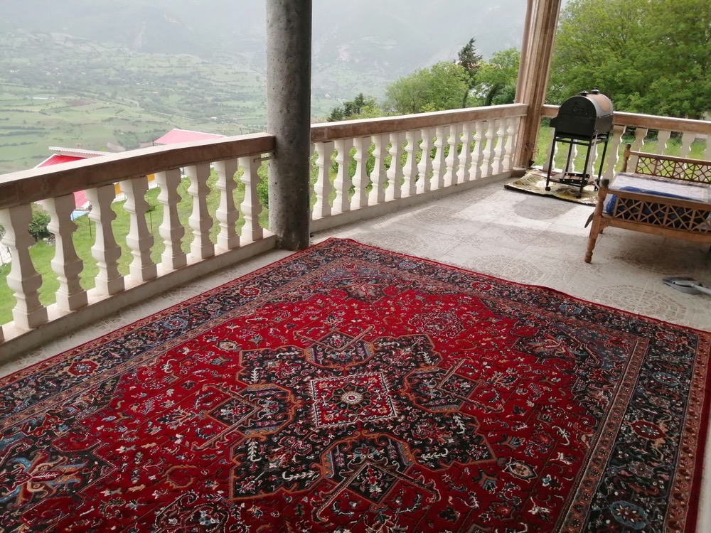 اقامتگاه کوهستانی ۱۳۰متر دو خواب مهر باران در روستای گردویشه آقای یعقوبی- کد۳۸۵