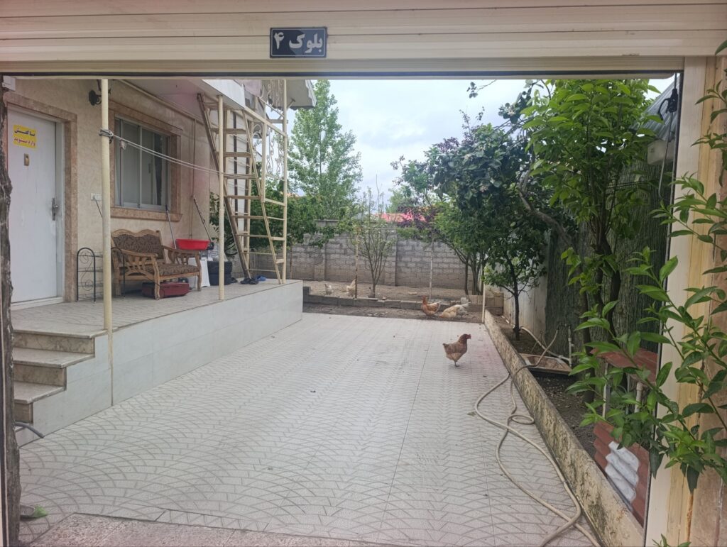خانه مسافر محمدی