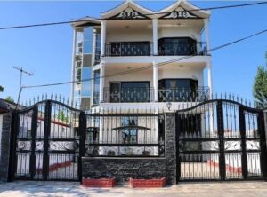 ویلای اقای گلدوست آستارا