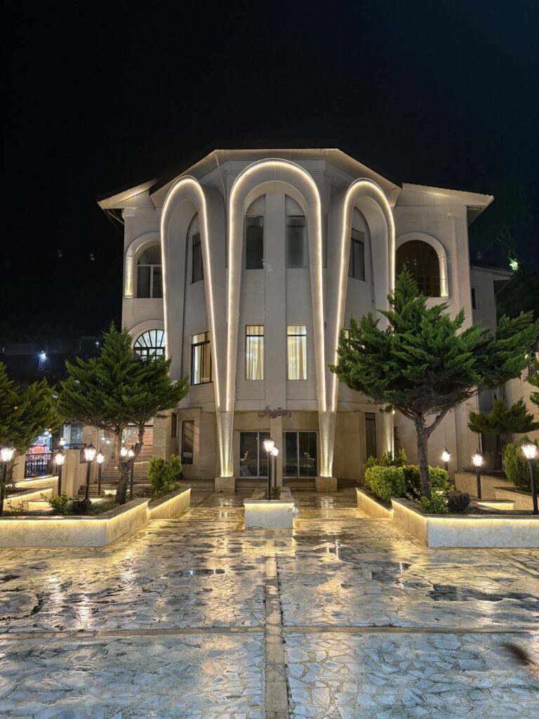هتل امام زاده