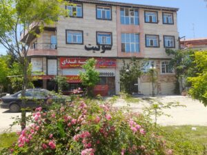 سوییت آپارتمان آقای احمدی آستارا