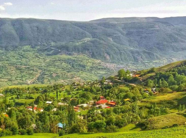 معرفی ییلاق زودل سر فومن | بهشتی پنهان در ارتفاعات گیلان