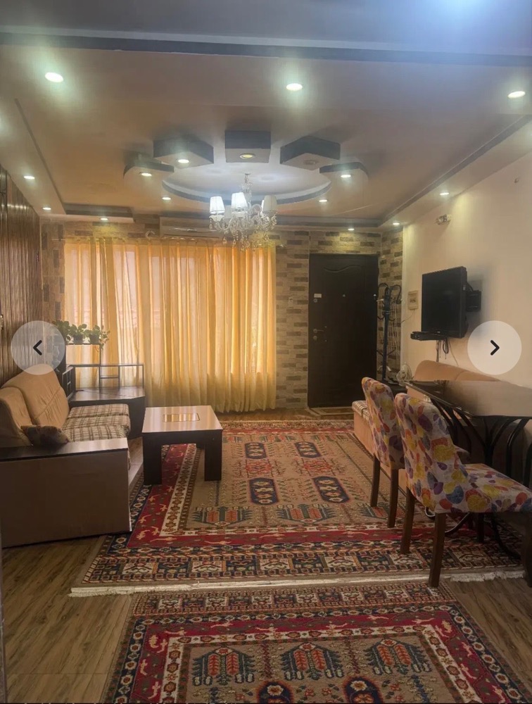 اجاره ویلا 70 متری تک خواب فول امکانات در لاهیجان خانم فکری – کد 417
